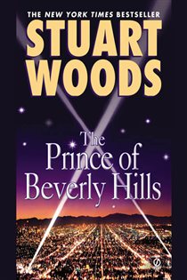 Book cover: The Prince of Beverly Hills (Book 1 of Rick Barron Novel) by Stuart Woods (preview)