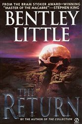 Book cover: The Return, by Bentley Little (preview)