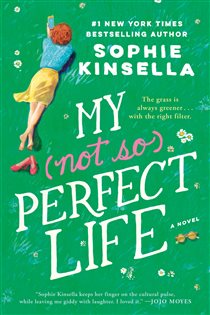 Book cover: My Not So Perfect Life, by Sophie Kinsella (preview)