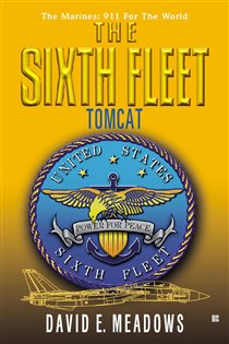 Book cover: The Sixth Fleet: Tomcat, by David E. Meadows (preview)