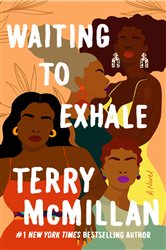 Book cover: Waiting to Exhale, by Terry McMillan (preview)