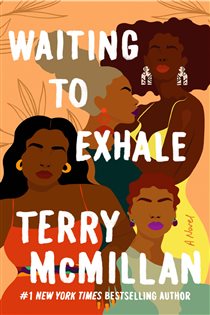 Book cover: Waiting to Exhale, by Terry McMillan (preview)