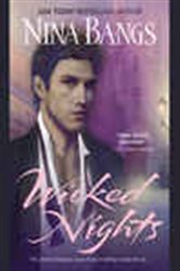 Book cover: Wicked Nights (Book 1 of Castle of Dark Dreams) by Nina Bangs (preview)