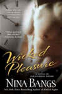 Book cover: Wicked Pleasure (Book 2 of Castle of Dark Dreams) by Nina Bangs (preview)
