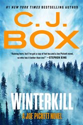 Book cover: Winterkill (Book 3 of A Joe Pickett Novel) by C. J. Box (preview)