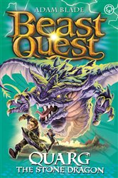 Quarg the Stone Dragon: Series 19 Book 1