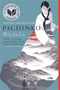 Book cover: Pachinko (National Book Award Finalist), by Min Jin Lee (preview)
