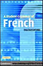 Book cover: A Student Grammar of French, by Malcolm Offord (preview)