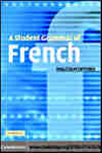 Book cover: A Student Grammar of French, by Malcolm Offord (preview)