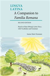 Book cover: A Companion to Familia Romana, by Jeanne Neumann (preview)