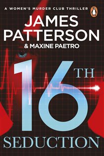 Book cover: 16th Seduction (Book 16 of Women's Murder Club) by James Patterson (preview)