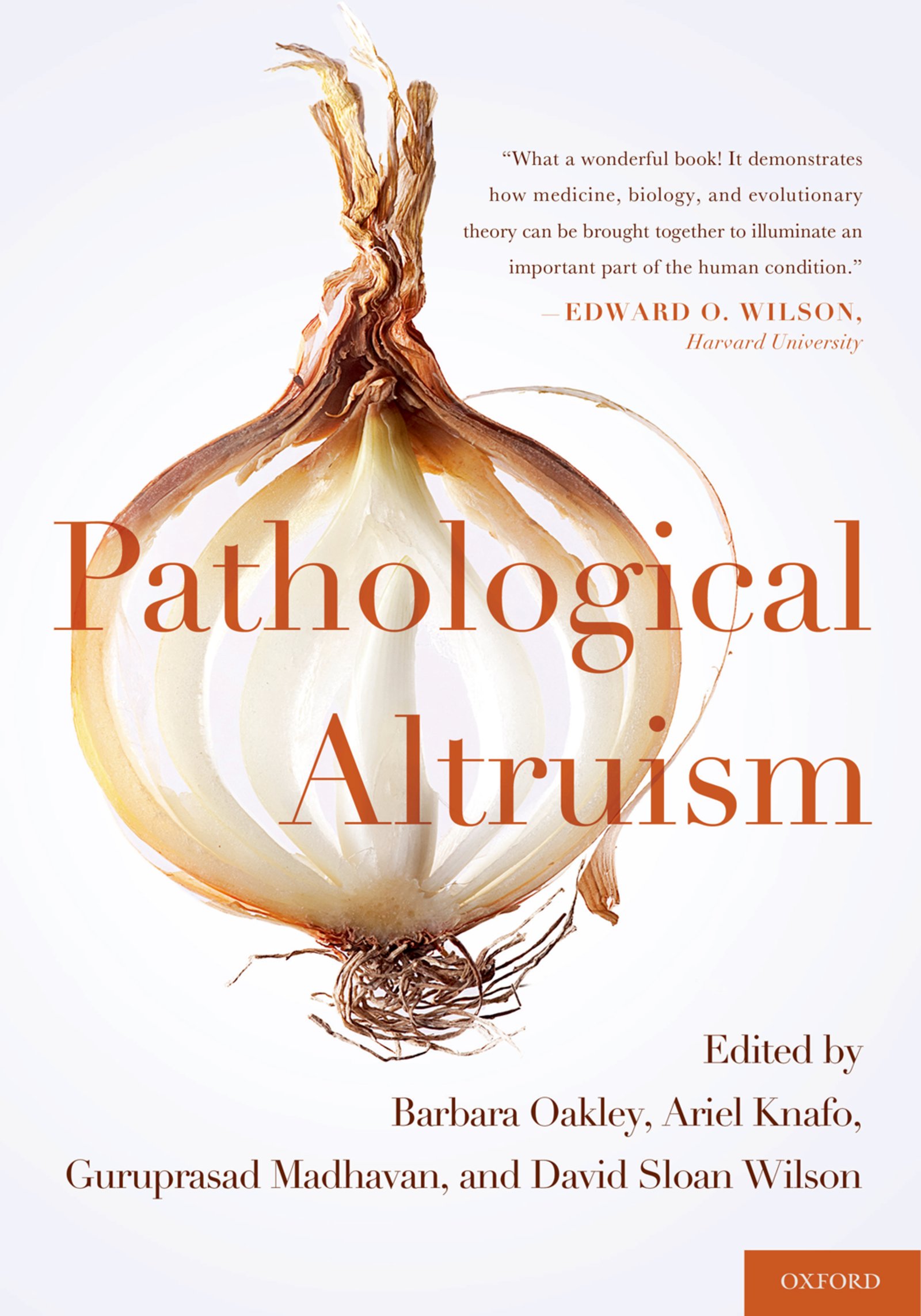 Pathological Altruism by Barbara Oakley (ebook)