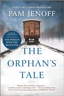 Book cover: The Orphan's Tale, by Pam Jenoff (preview)