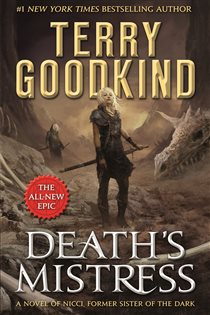 Book cover: Death's Mistress (Book 1 of The Nicci Chronicles) by Terry Goodkind (preview)