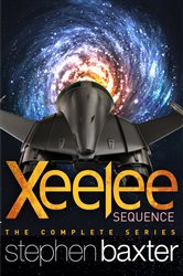 Book cover: Xeelee Sequence, by Stephen Baxter (preview)