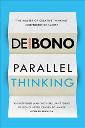 Book cover: Parallel Thinking, by Edward de Bono (preview)