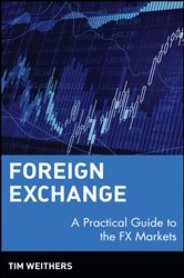 Book cover: Foreign Exchange, by Tim Weithers (preview)