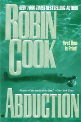 Book cover: Abduction, by Robin Cook (preview)