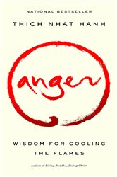 Book cover: Anger, by Thich Nhat Hanh (preview)