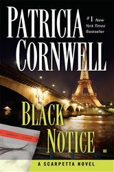 Black Notice: Scarpetta (Book 10)