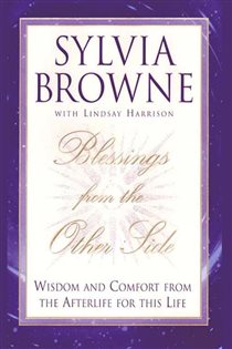 Book cover: Blessings From the Other Side, by Sylvia Browne (preview)