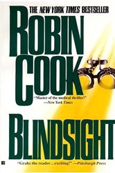 Book cover: Blindsight (Book 1 of A Jack Stapleton & Laurie Montgomery Novel) by Robin Cook (preview)