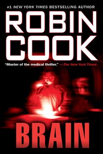 Book cover: Brain, by Robin Cook (preview)
