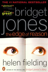 Book cover: Bridget Jones: The Edge of Reason, by Helen Fielding (preview)