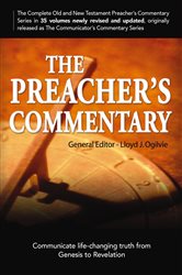 The Preacher&#x27;s Commentary, Complete 35-Volume Set: Genesis &#x2013; Revelation