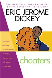 Book cover: Cheaters, by Eric Jerome Dickey (preview)