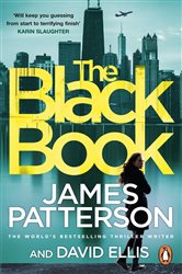 Book cover: The Black Book (Book 1 of A Black Book Thriller) by James Patterson (preview)