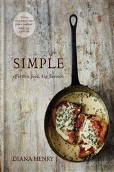Book cover: SIMPLE, by Diana Henry (preview)
