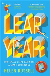 Book cover: Leap Year, by Helen Russell (preview)