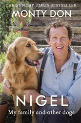 Book cover: Nigel, by Monty Don (preview)