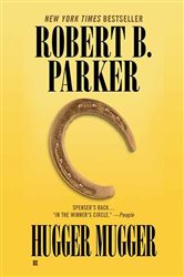 Book cover: Hugger Mugger (Book 27 of Spenser) by Robert B. Parker (preview)