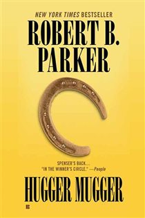 Book cover: Hugger Mugger (Book 27 of Spenser) by Robert B. Parker (preview)