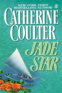 Book cover: Jade Star (Book 4 of Star Series) by Catherine Coulter (preview)