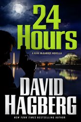 24 Hours: A Kirk McGarvey Novella