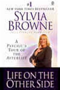 Book cover: Life on the Other Side, by Sylvia Browne (preview)
