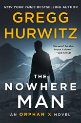 Book cover: The Nowhere Man (Book 2 of Orphan X) by Gregg Hurwitz (preview)