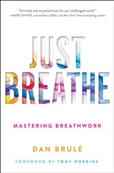 Book cover: Just Breathe, by Dan Brule (preview)