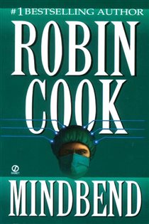 Book cover: Mindbend, by Robin Cook (preview)