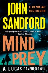 Book cover: Mind Prey (Book 7 of A Prey Novel) by John Sandford (preview)