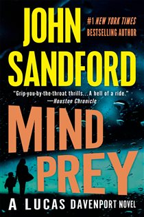 Book cover: Mind Prey (Book 7 of A Prey Novel) by John Sandford (preview)