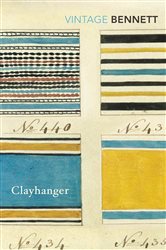 Book cover: Clayhanger, by Arnold Bennett (preview)
