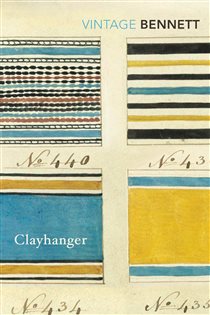 Book cover: Clayhanger, by Arnold Bennett (preview)