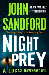 Book cover: Night Prey (Book 6 of A Prey Novel) by John Sandford (preview)