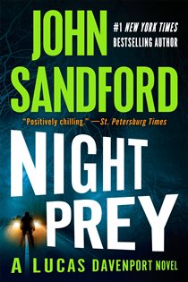 Book cover: Night Prey (Book 6 of A Prey Novel) by John Sandford (preview)