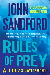 Book cover: Rules of Prey (Book 1 of A Prey Novel) by John Sandford (preview)