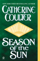 Book cover: Season of the Sun (Book 4 of Viking Series) by Catherine Coulter (preview)